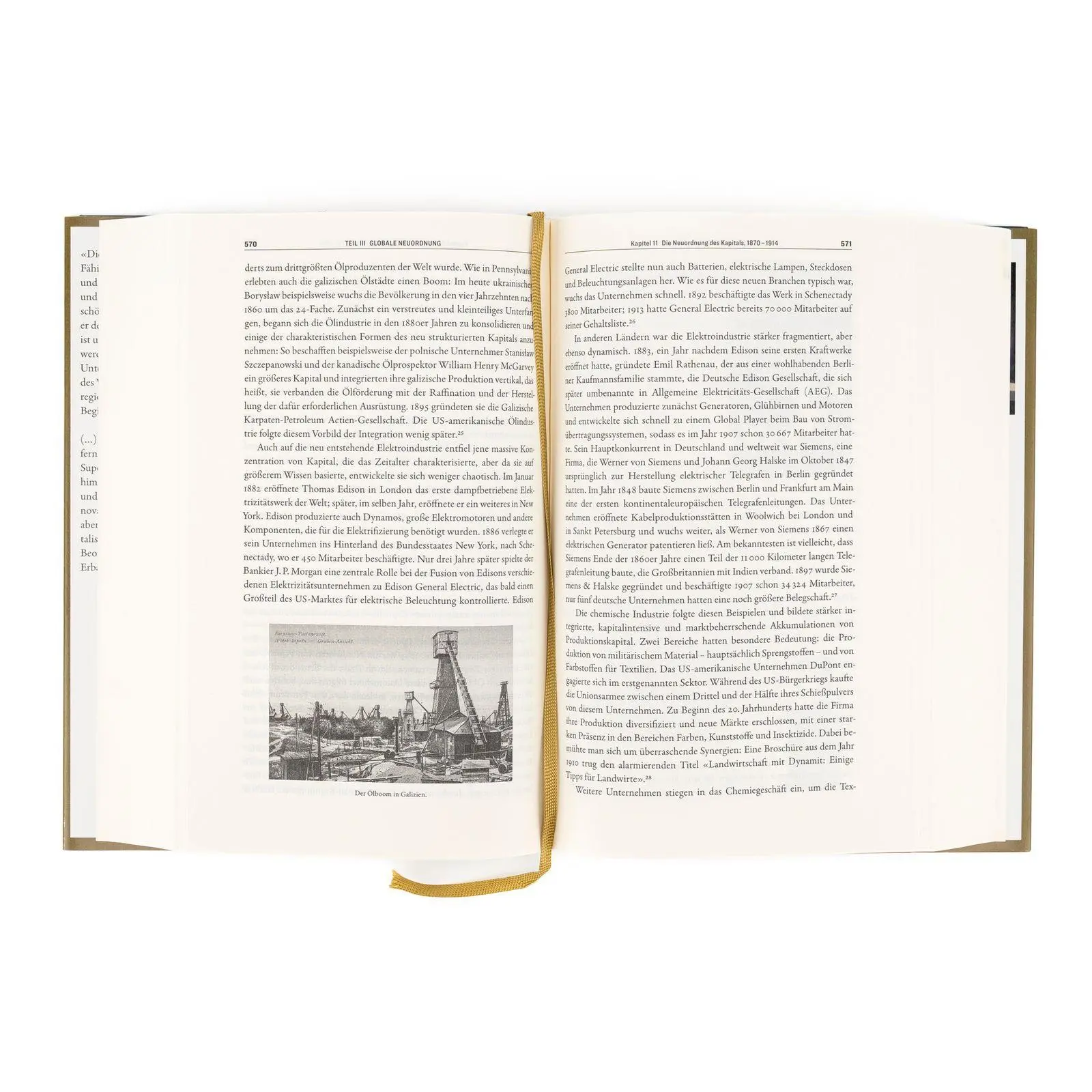 Bild: 9783498005917 | Kapitalismus | Sven Beckert | Buch | 1280 S. | Deutsch | 2025