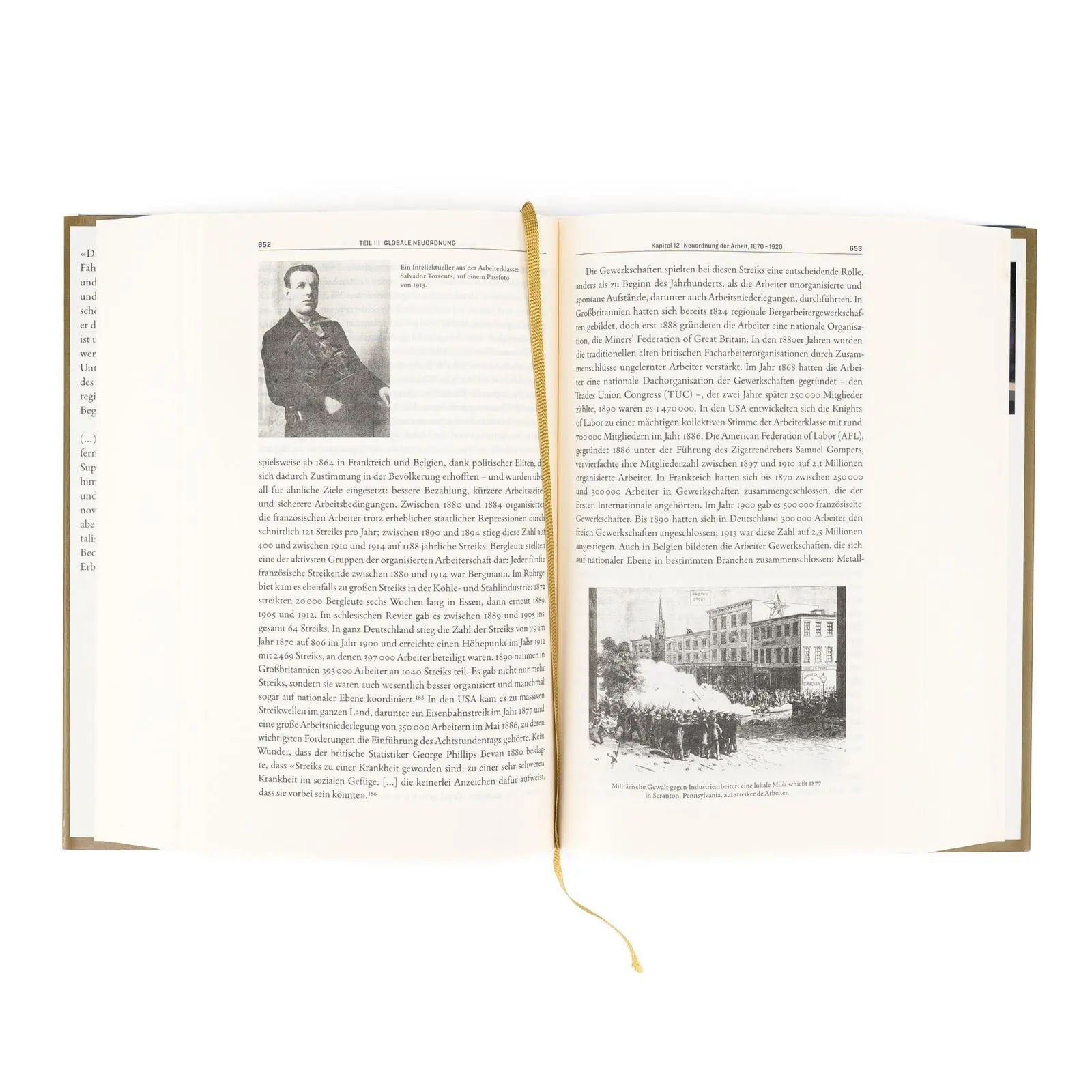 Bild: 9783498005917 | Kapitalismus | Sven Beckert | Buch | 1280 S. | Deutsch | 2025
