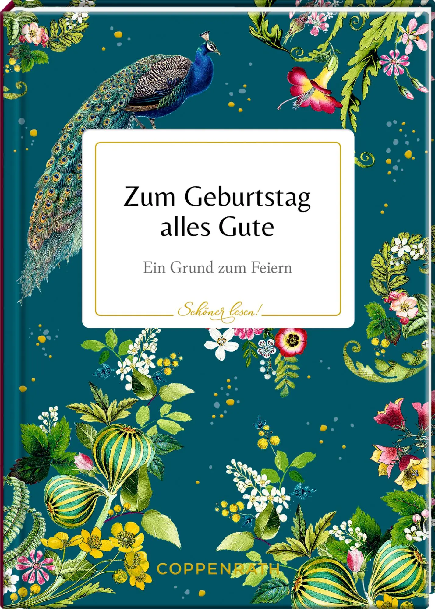 Cover: 9783649645917 | Zum Geburtstag alles Gute | Ein Grund zum Feiern | Barbara Behr | Buch