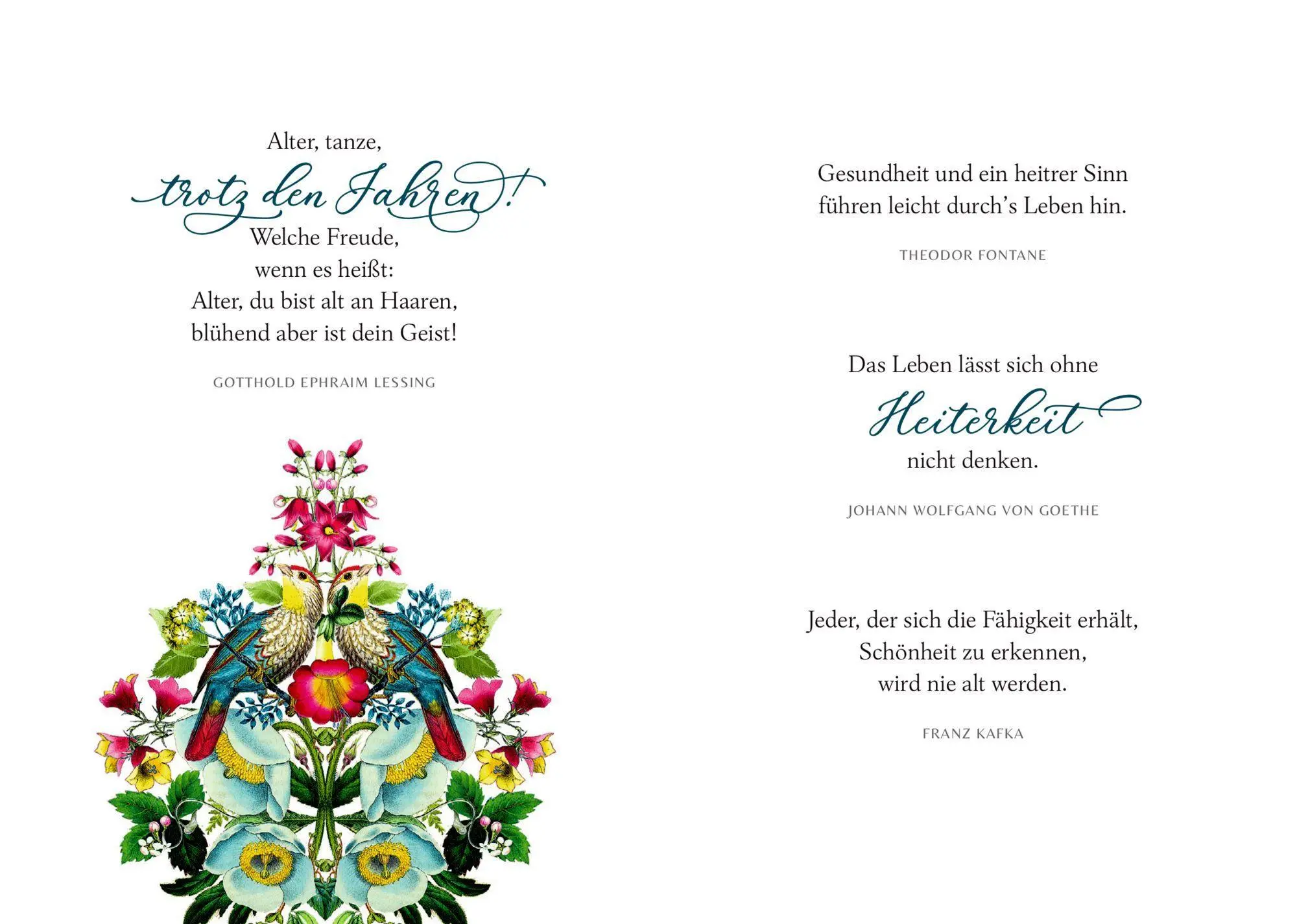 Bild: 9783649645917 | Zum Geburtstag alles Gute | Ein Grund zum Feiern | Barbara Behr | Buch