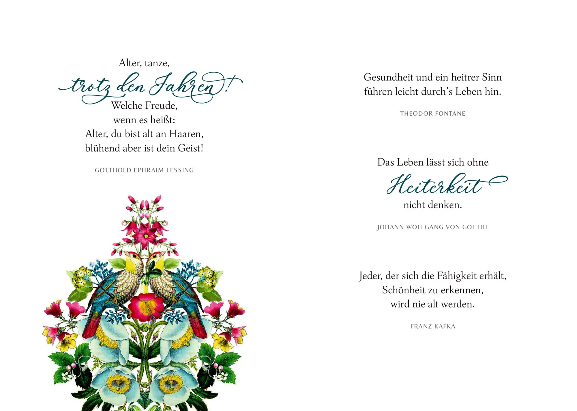 Bild: 9783649645917 | Zum Geburtstag alles Gute | Ein Grund zum Feiern | Barbara Behr | Buch