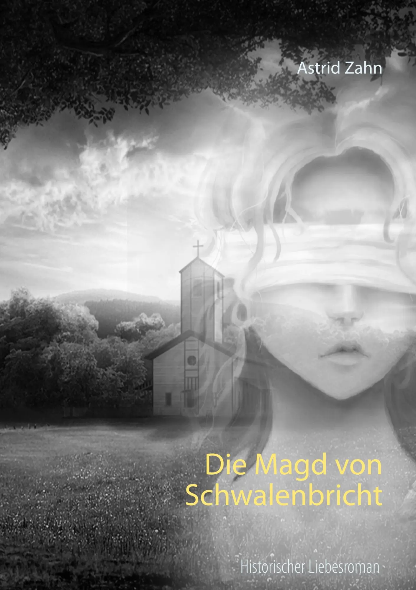 Cover: 9783749495917 | Die Magd von Schwalenbricht | Astrid Zahn | Taschenbuch | 296 S.