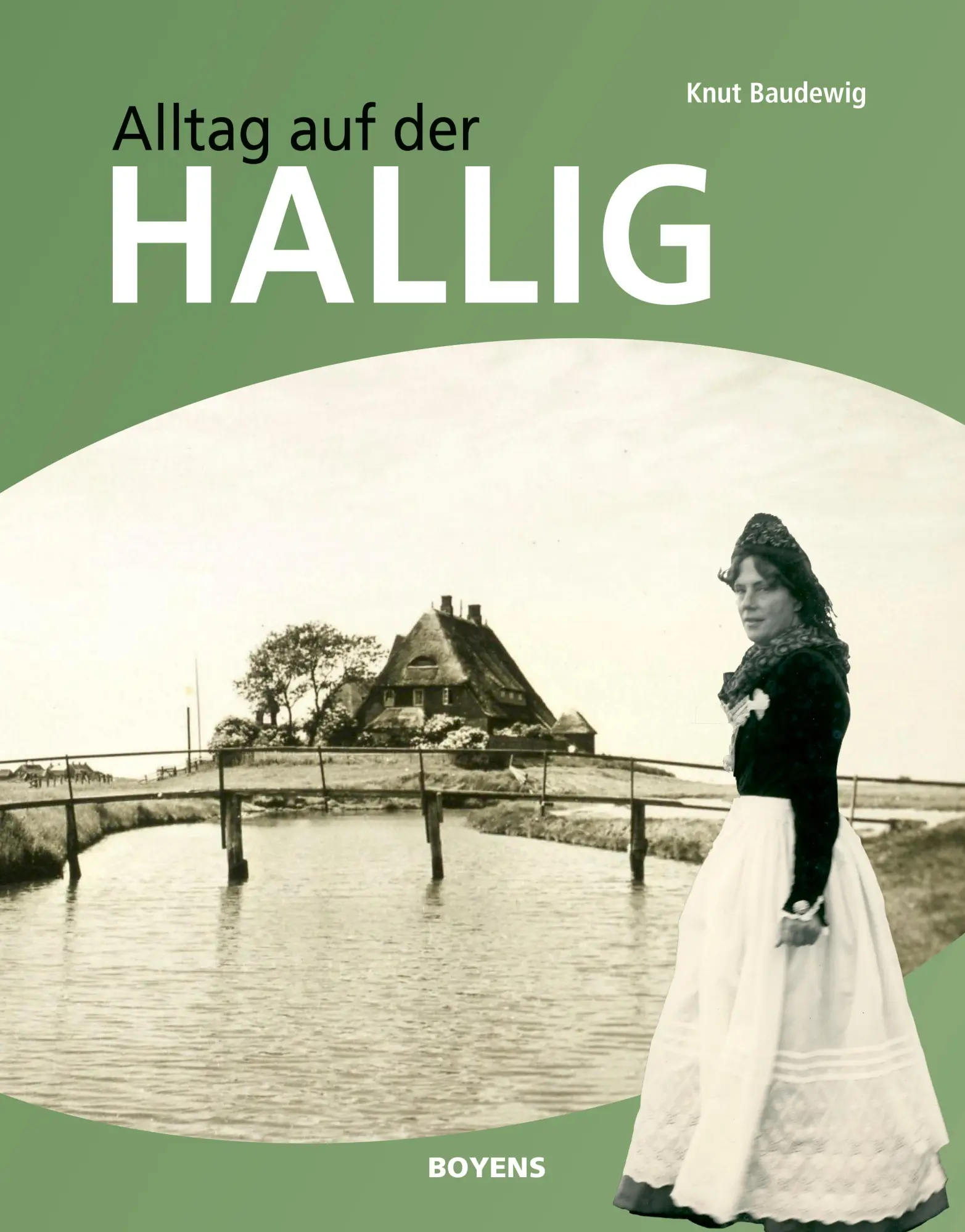 Cover: 9783804215917 | Alltag auf der Hallig | Knut Baudewig | Buch | 224 S. | Deutsch | 2025