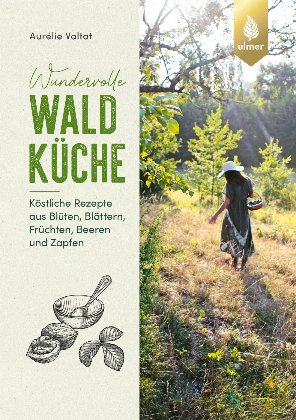 Cover: 9783818625917 | Wundervolle Waldküche | Aurélie Valtat | Taschenbuch | 144 S. | 2025