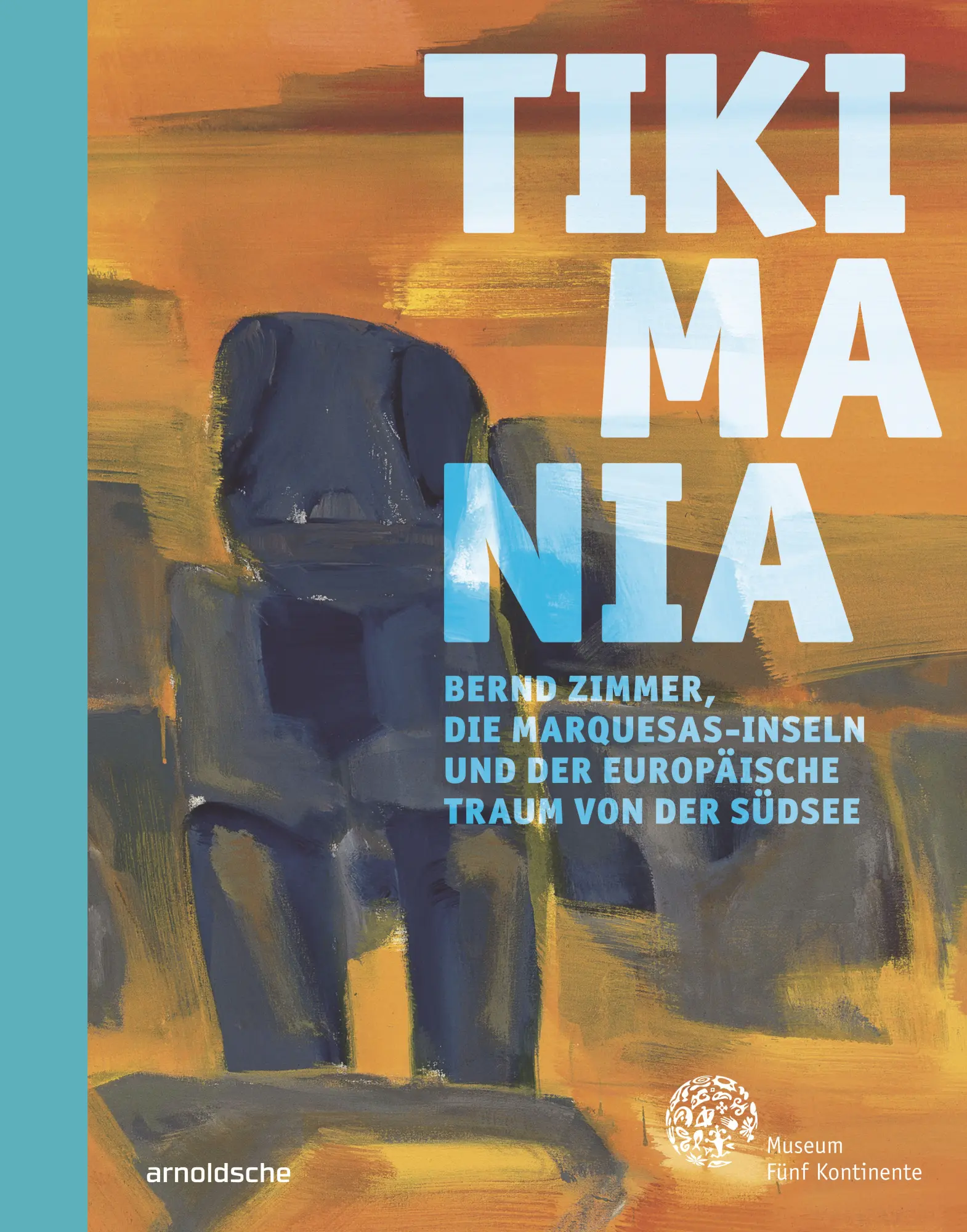 Cover: 9783897905917 | Tikimania | Bernd Zimmer | Buch | 176 S. | Deutsch | 2020