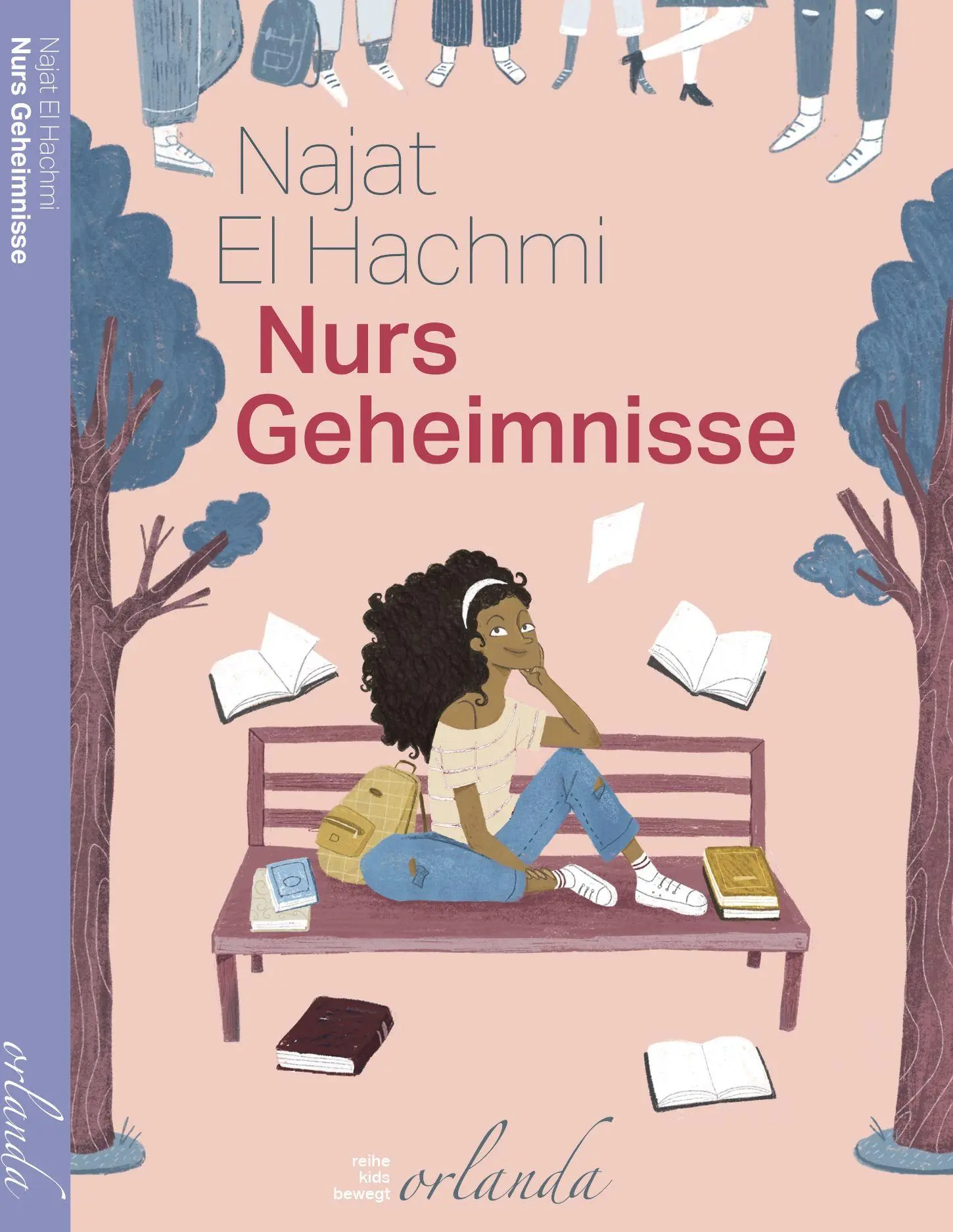 Cover: 9783949545917 | Nurs Geheimnisse | Najat El Hachmi | Buch | kids bewegt | 180 S.