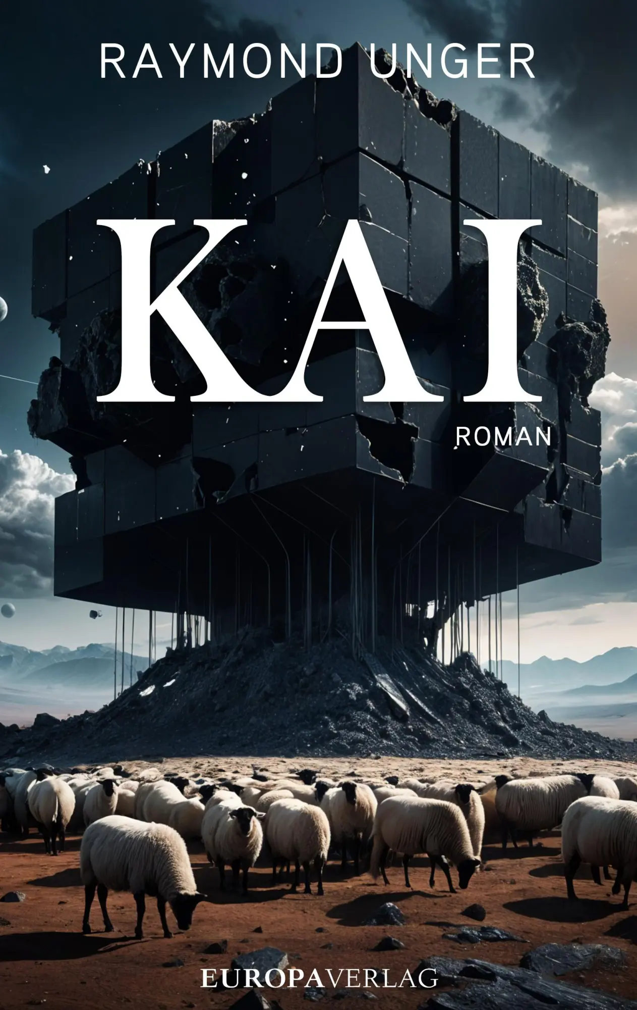 Cover: 9783958905917 | KAI | Raymond Unger | Buch | 440 S. | Deutsch | 2025