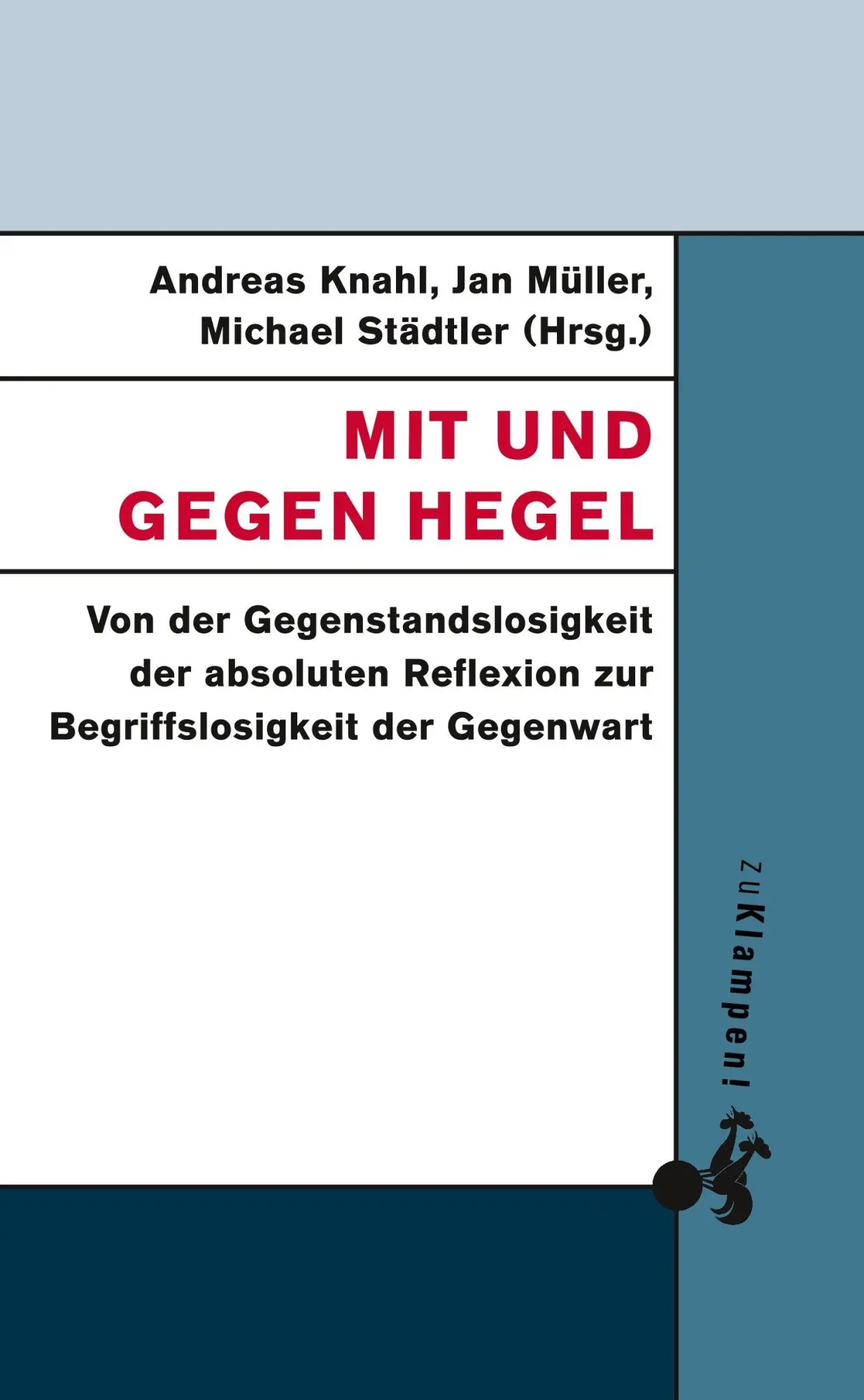 Cover: 9787724245917 | Mit und gegen Hegel | Peter Bulthaup (u. a.) | Taschenbuch | Deutsch