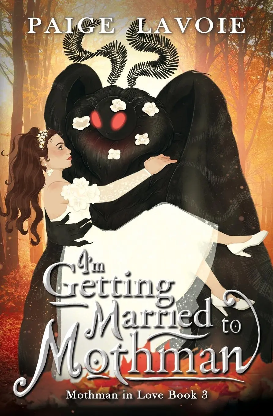 Cover: 9798823205917 | I'm Getting Married to Mothman | Paige Lavoie | Taschenbuch | Englisch
