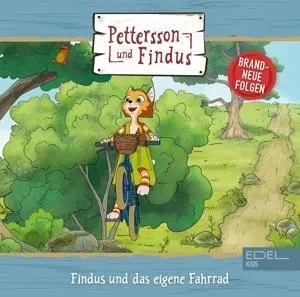 Cover: 4029759156017 | Folge 10:Findus und das eigene Fahrrad | Pettersson Und Findus | CD