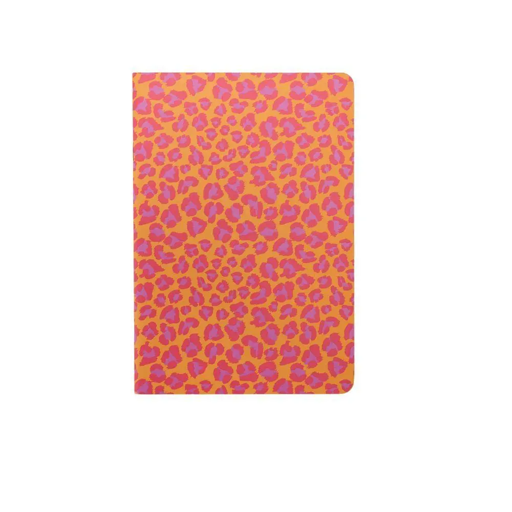 Cover: 4048809036017 | Hefte A5 Pattern Leo neon | Deutsch | 2026 | CEDON MuseumsShops GmbH