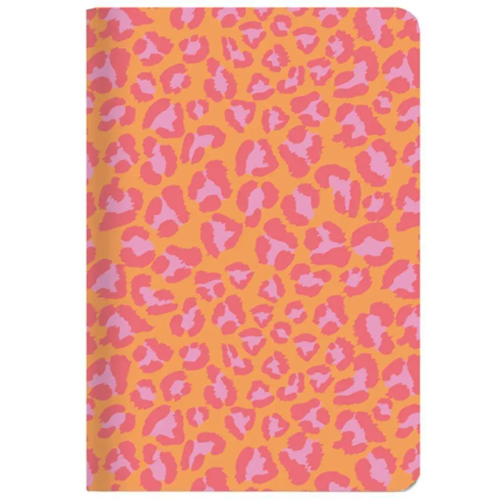 Bild: 4048809036017 | Hefte A5 Pattern Leo neon | Deutsch | 2026 | CEDON MuseumsShops GmbH