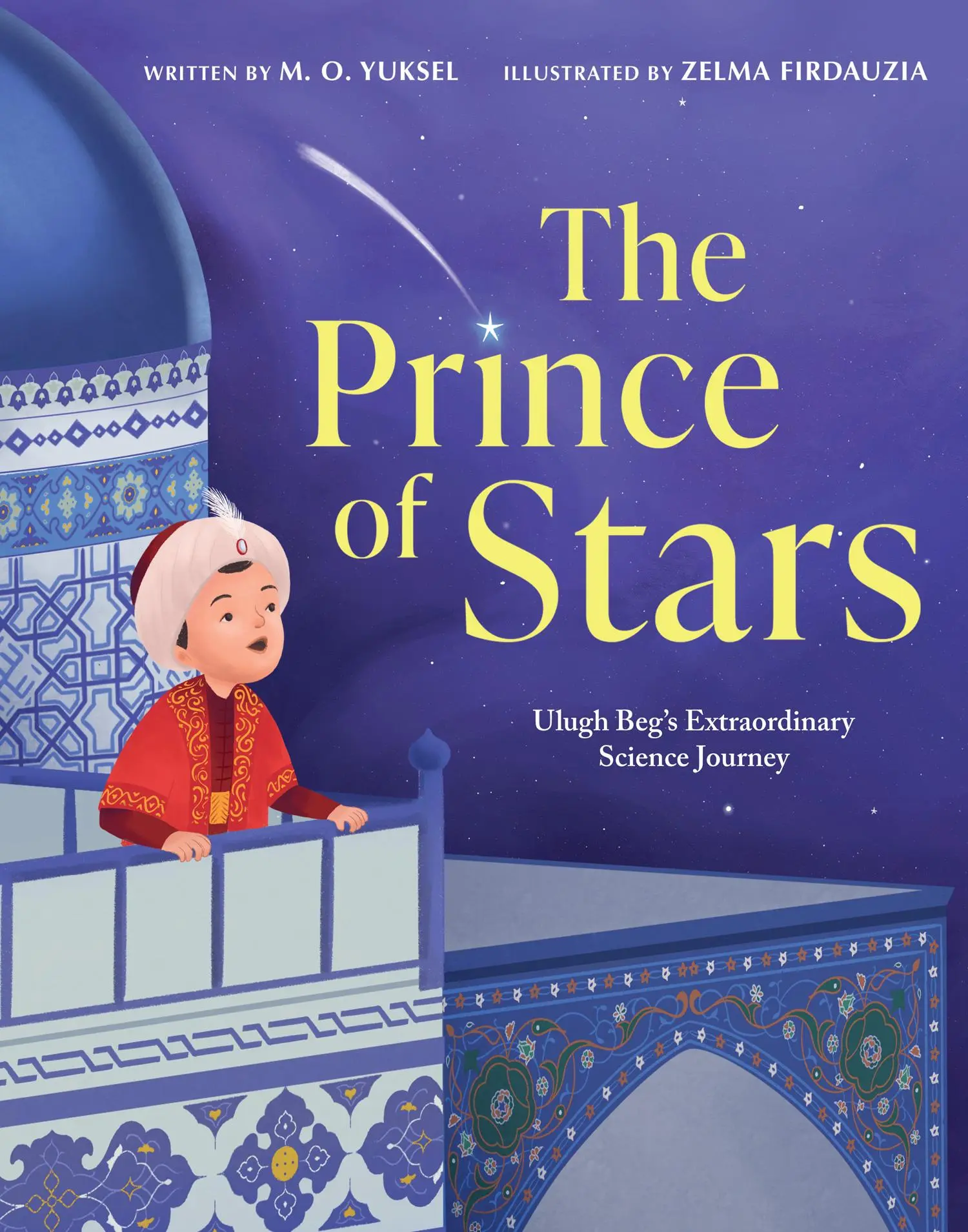 Cover: 9780008756017 | The Prince of Stars | M. O. Yuksel | Taschenbuch | Englisch | 2026