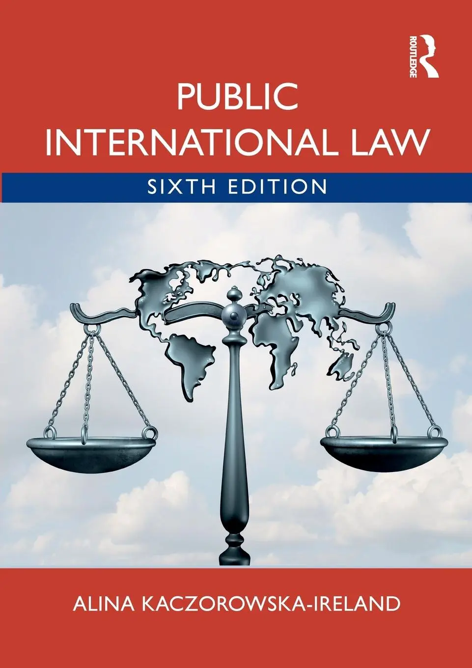 Cover: 9780367516017 | Public International Law | Alina Kaczorowska-Ireland | Taschenbuch