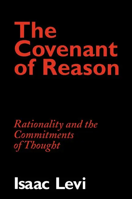 Cover: 9780521576017 | The Covenant of Reason | Rationality and the Commitments of Thought