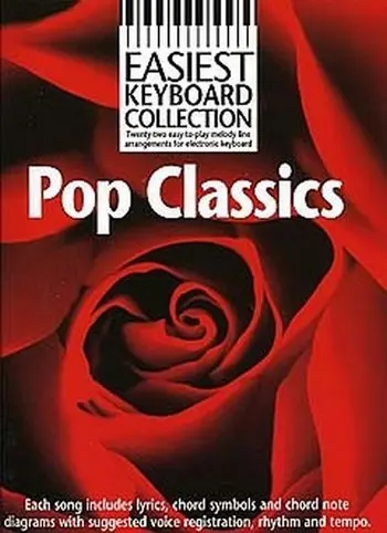 Cover: 9780711966017 | Easiest Keyboard Collection: Pop Classics | Taschenbuch | Buch | 2013