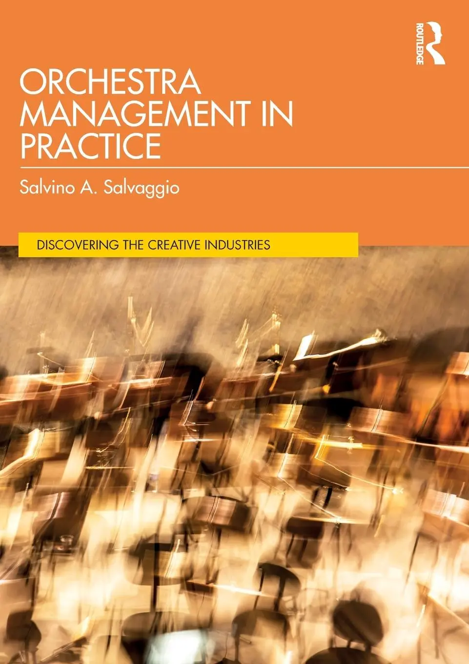 Cover: 9781032626017 | Orchestra Management in Practice | Salvino A Salvaggio | Taschenbuch