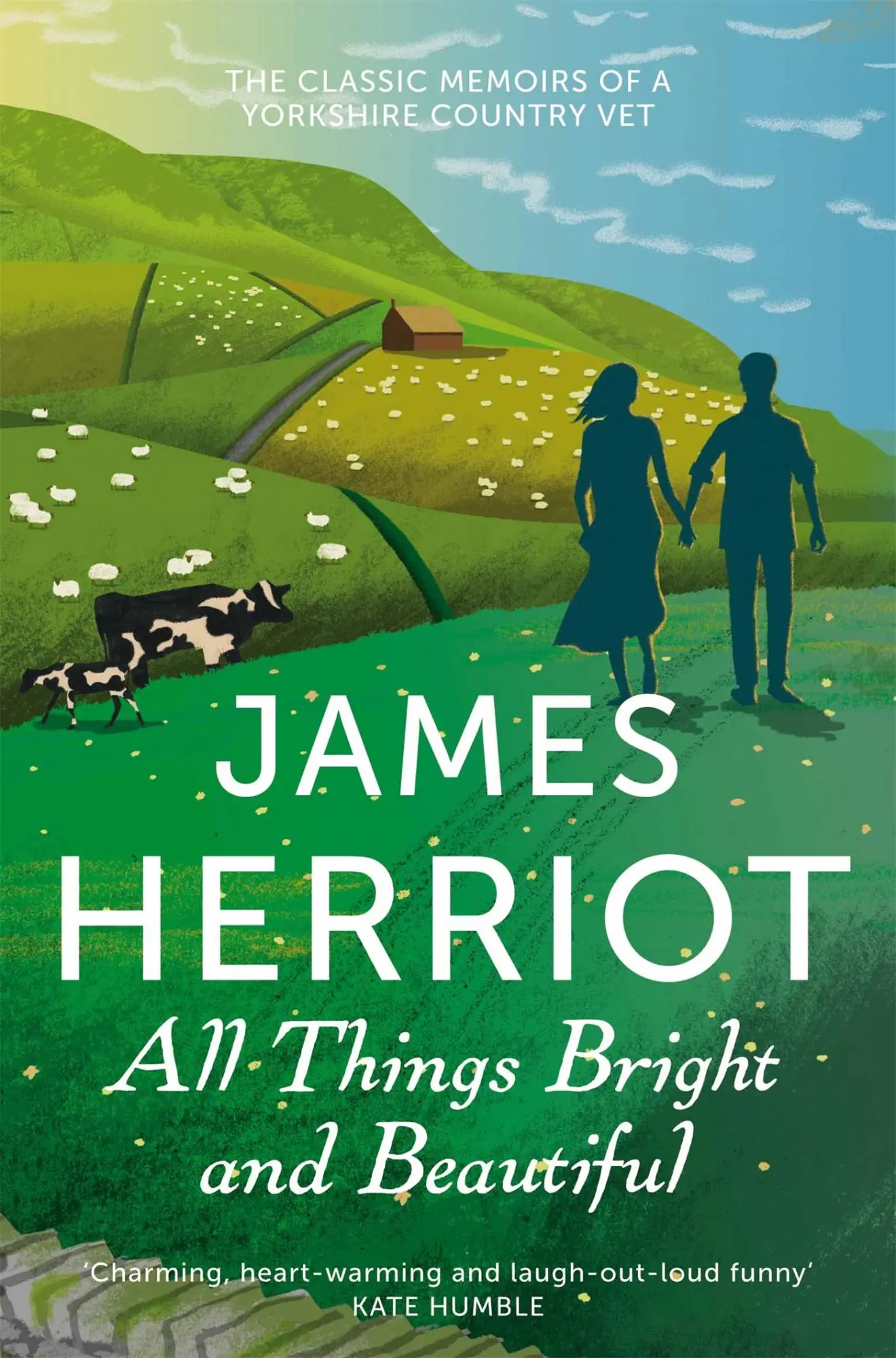 Cover: 9781447226017 | All Things Bright and Beautiful | James Herriot | Taschenbuch | 496 S.