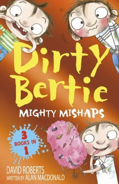 Cover: 9781788956017 | Mighty Mishaps | Alan MacDonald | Taschenbuch | Englisch | 2023