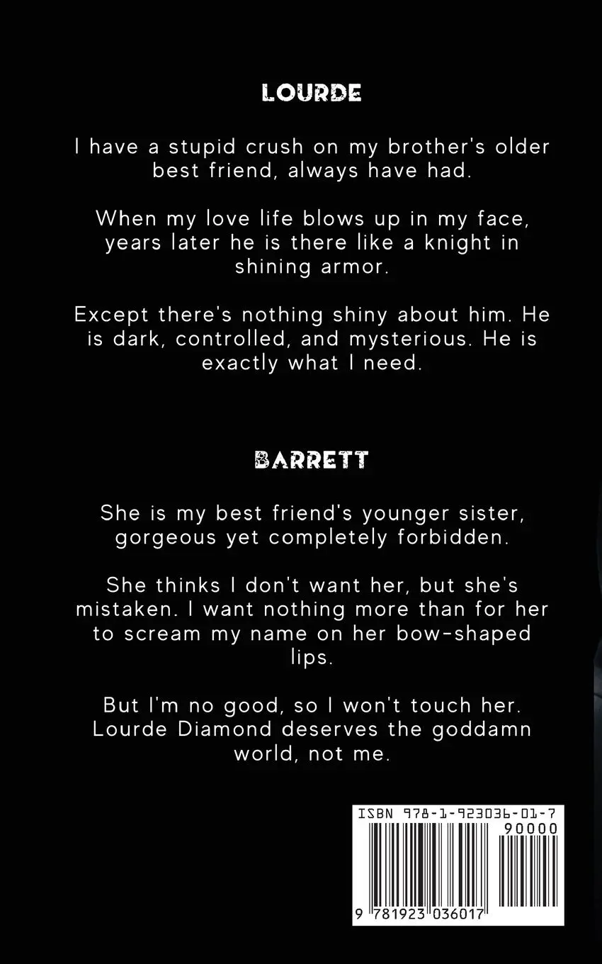 Rückseite: 9781923036017 | Forbidden Lust | Missy Walker | Taschenbuch | Englisch | 2023
