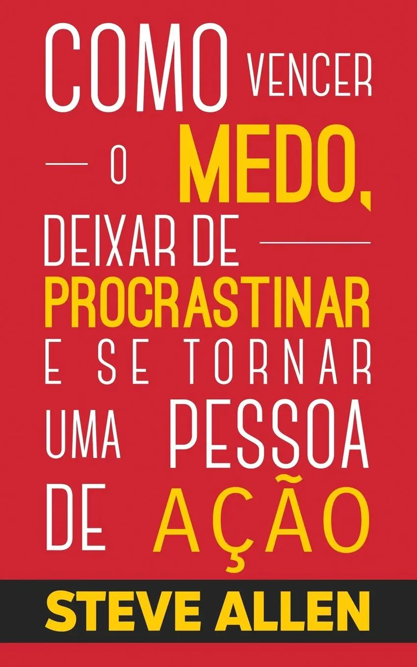 Cover: 9781958236017 | Superação Pessoal | Steve Allen | Taschenbuch | Portugiesisch | 2022