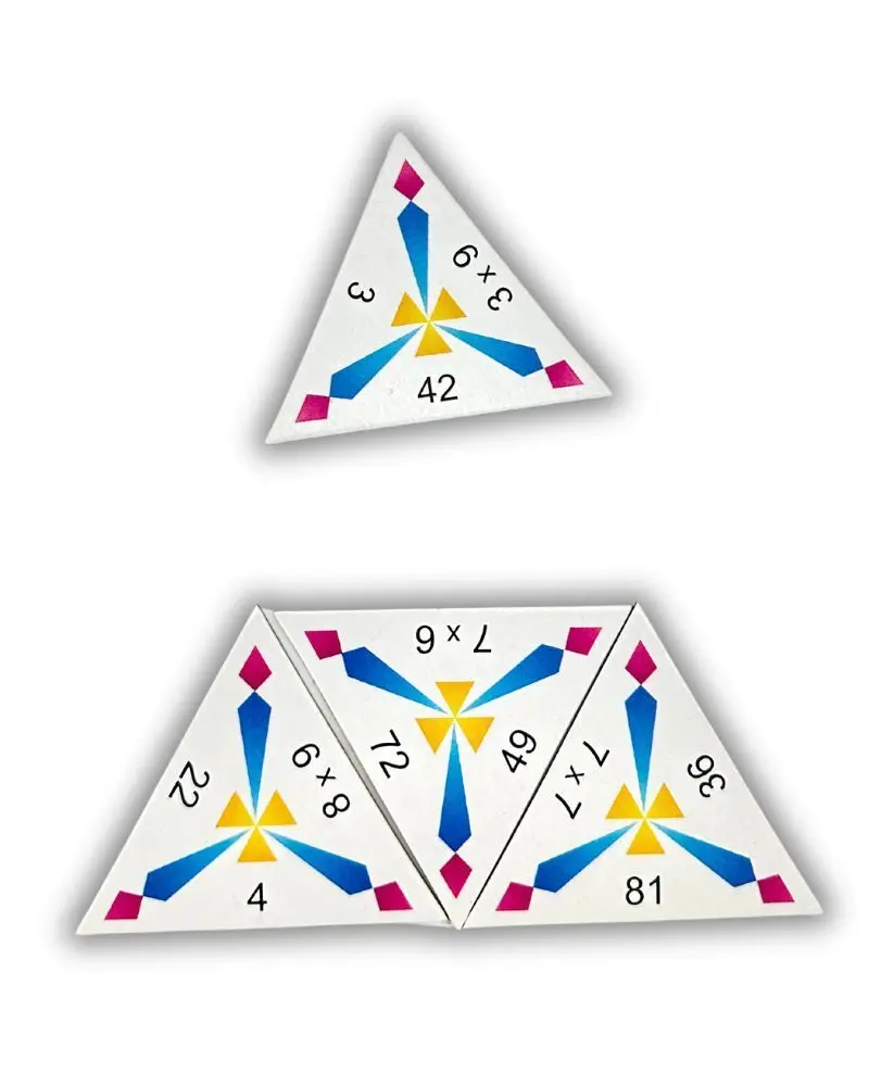 Bild: 9783039766017 | SCHUBITRIX Mathematik | Multiplikation bis 100 (Einmaleins, 1x1) | Box