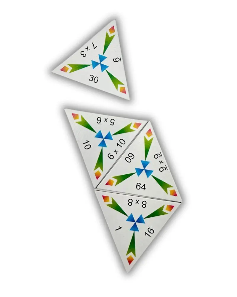 Bild: 9783039766017 | SCHUBITRIX Mathematik | Multiplikation bis 100 (Einmaleins, 1x1) | Box