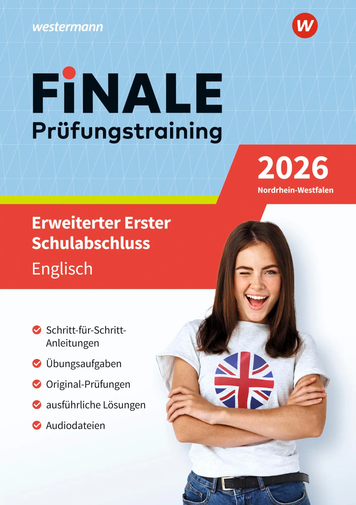 Cover: 9783071726017 | FiNALE Prüfungstraining Erweiterter Erster Schulabschluss...