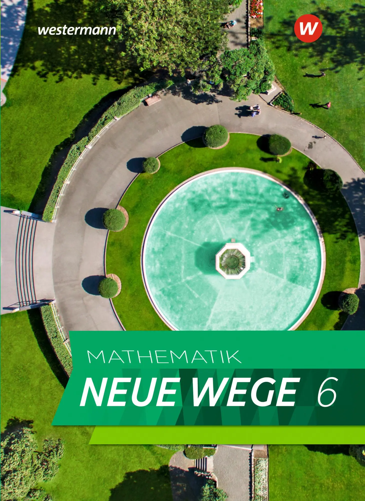 Cover: 9783141256017 | Mathematik Neue Wege SI 6. Schulbuch. G9. Nordrhein-Westfalen,...