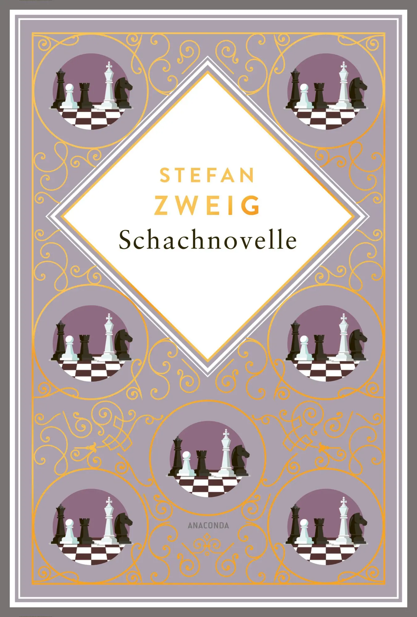 Cover: 9783730616017 | Zweig - Schachnovelle | Stefan Zweig | Buch | 96 S. | Deutsch | 2026