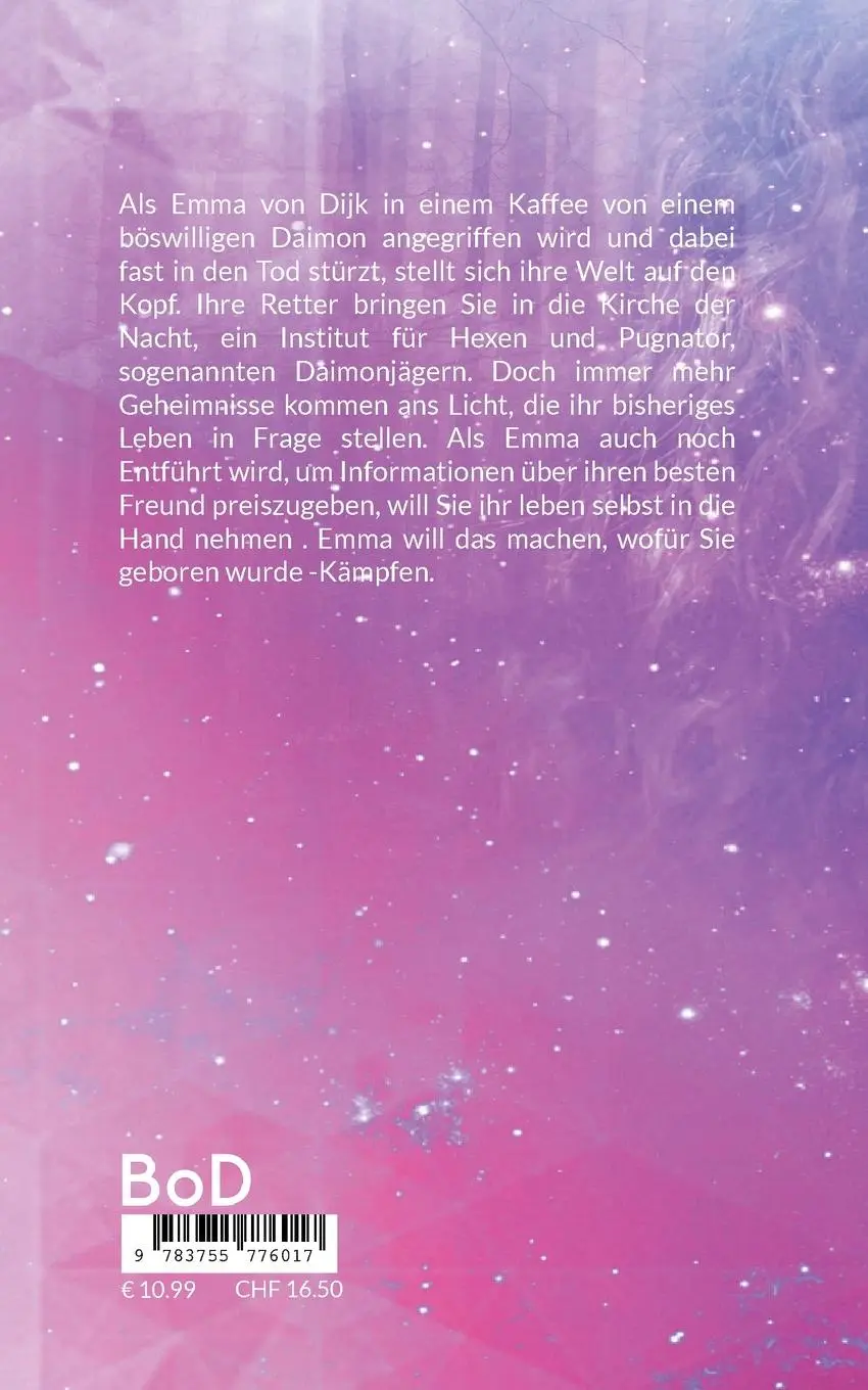 Rückseite: 9783755776017 | Memento Mori | Bedenke das du stirbst | Sophie Marie Gose | Buch