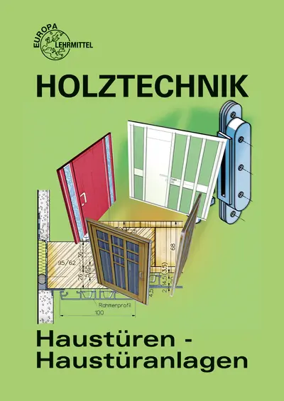 Cover: 9783808546017 | Haustüren - Haustüranlagen | Entwurf und Konstruktion | Nutsch | Buch