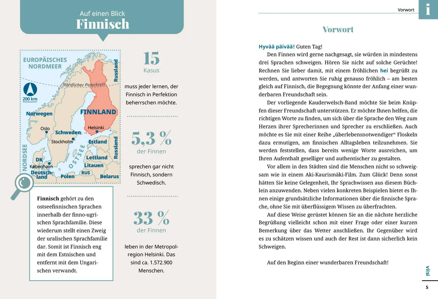 Bild: 9783831766017 | Reise Know-How Sprachführer Finnisch - Wort für Wort | Hillevi Low