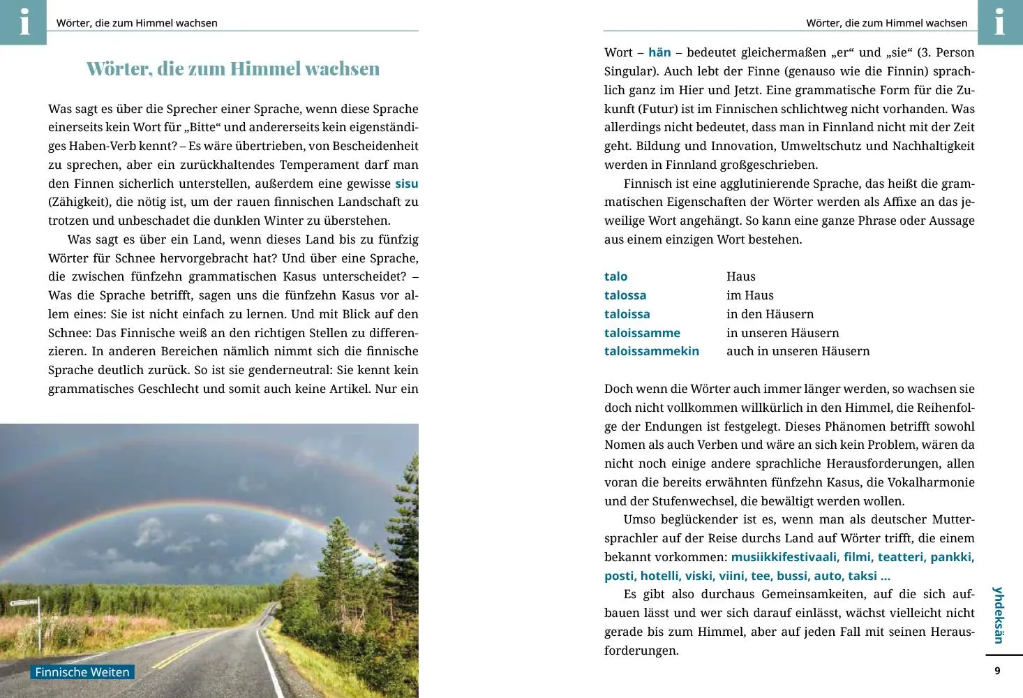 Bild: 9783831766017 | Reise Know-How Sprachführer Finnisch - Wort für Wort | Hillevi Low