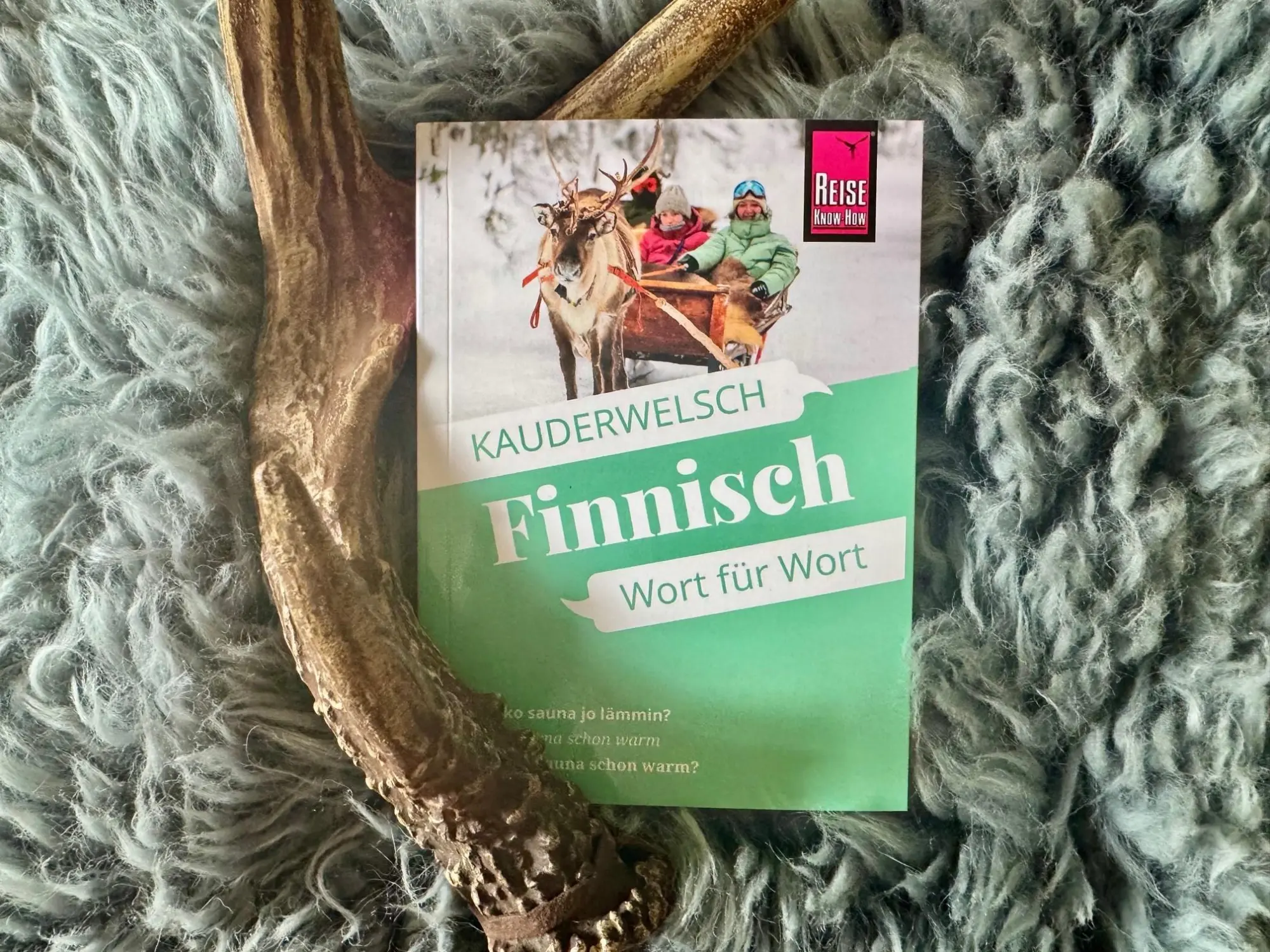 Bild: 9783831766017 | Reise Know-How Sprachführer Finnisch - Wort für Wort | Hillevi Low