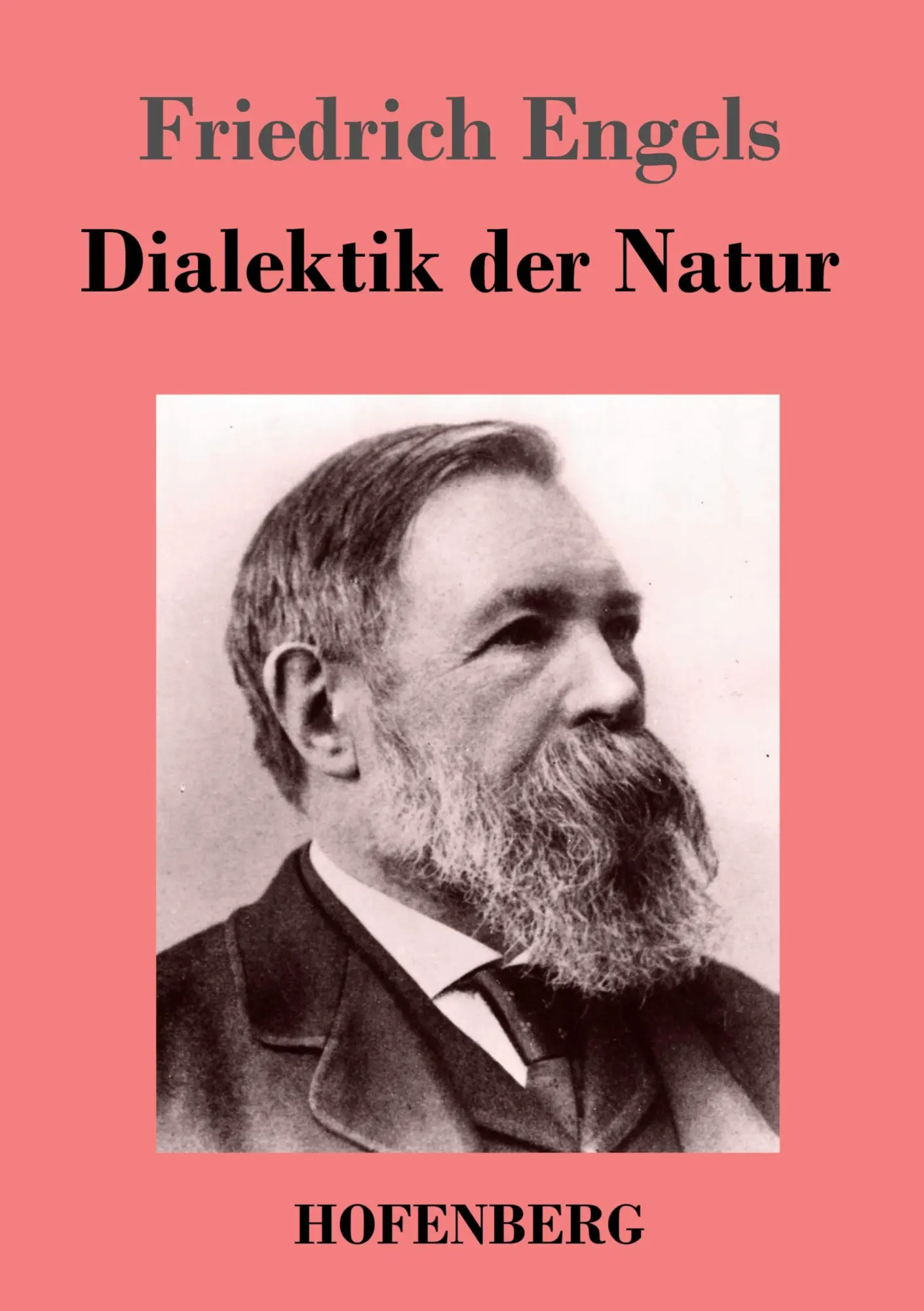 Cover: 9783843026017 | Dialektik der Natur | Friedrich Engels | Taschenbuch | 280 S. | 2017