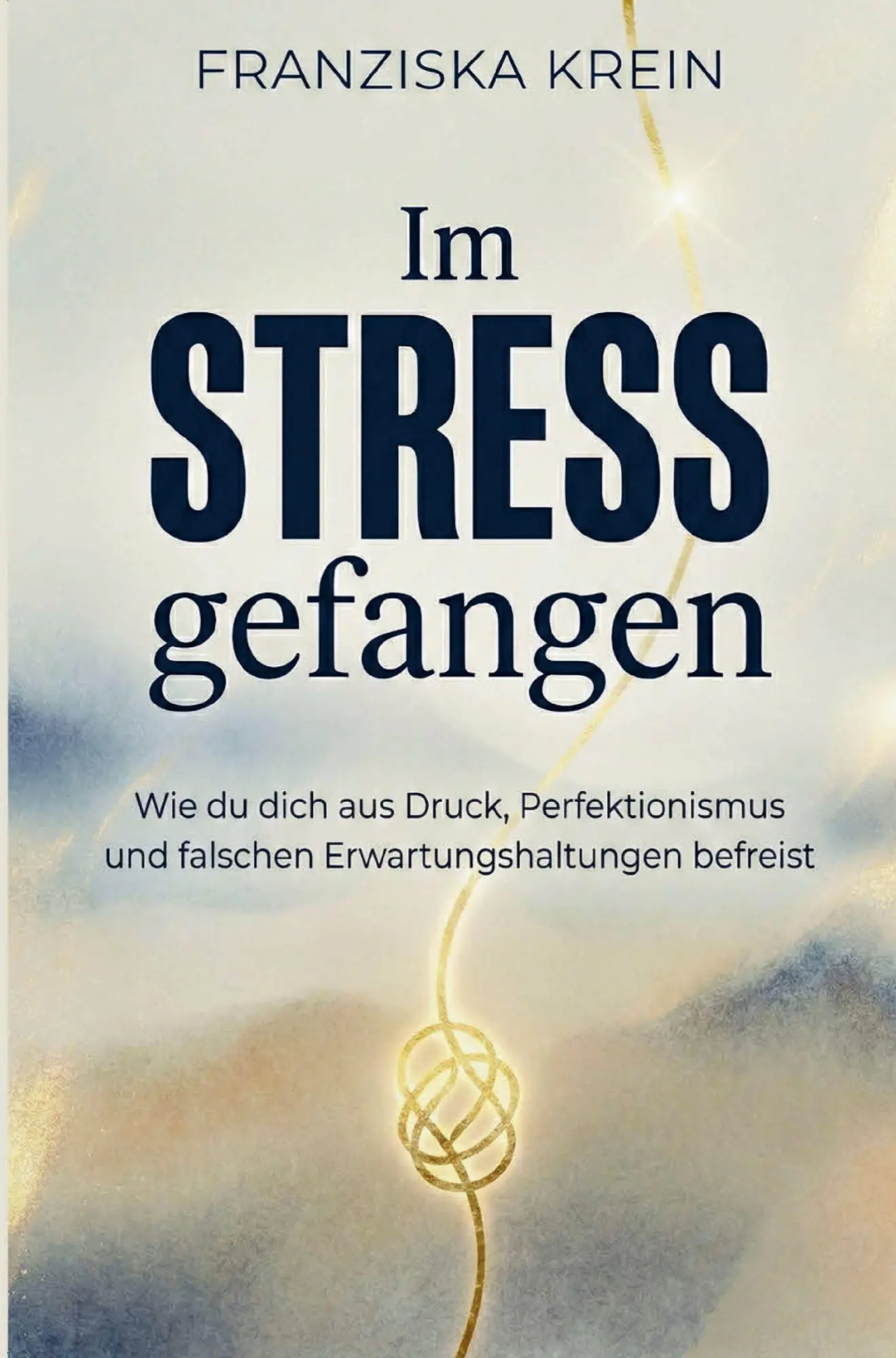 Cover: 9783912256017 | Im Stress gefangen - Wie du dich aus Druck, Perfektionismus und...