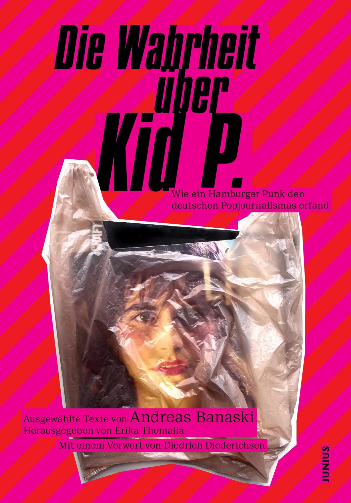 Cover: 9783960606017 | Die Wahrheit über Kid P. | Andreas Banaski | Taschenbuch | 350 S.