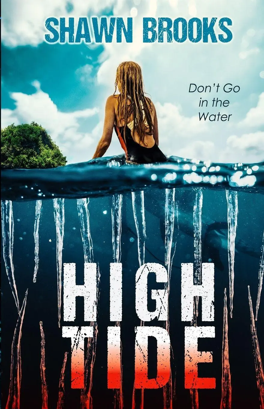 Cover: 9784911786017 | High Tide | Shawn Brooks | Taschenbuch | Englisch | 2026