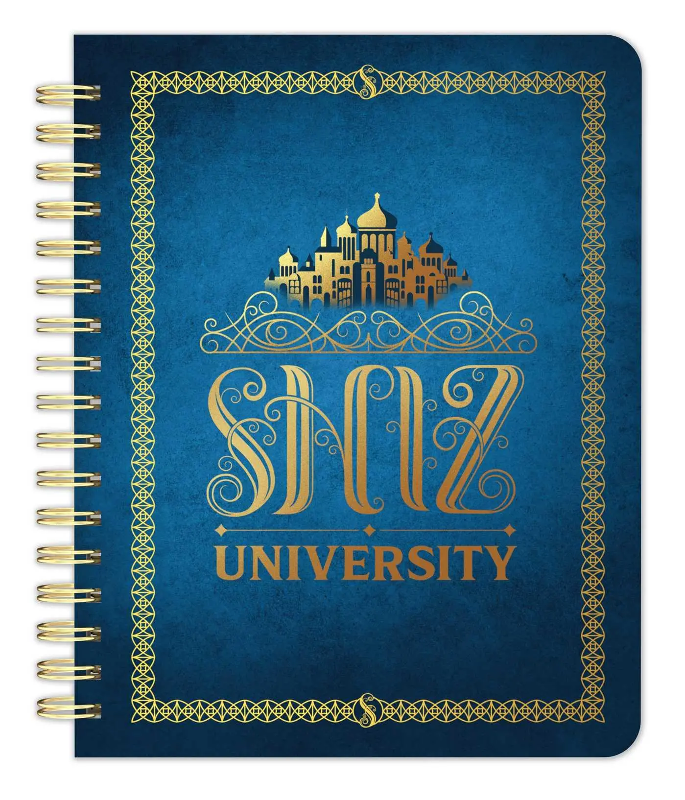 Cover: 9798886636017 | Gershwin: Shiz University 12-Month Undated Planner | Insight Editions
