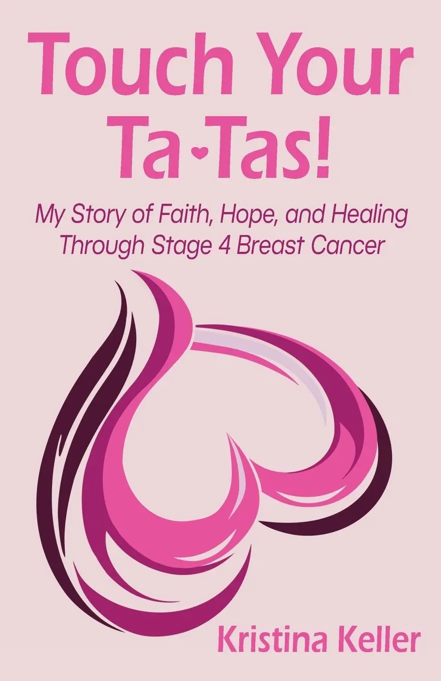 Cover: 9798999116017 | Touch Your Ta-Tas! | Kristina Keller | Taschenbuch | Englisch | 2025