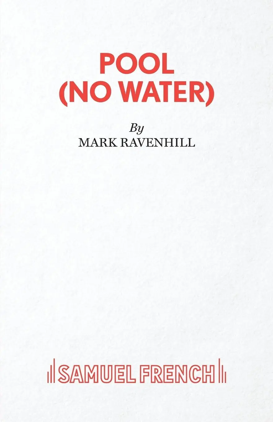 Cover: 9780573116117 | Pool (No Water) | Mark Ravenhill | Taschenbuch | Englisch | 2019