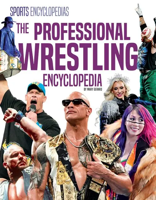 Cover: 9781098296117 | Professional Wrestling Encyclopedia | Mary Gerard | Buch | Englisch