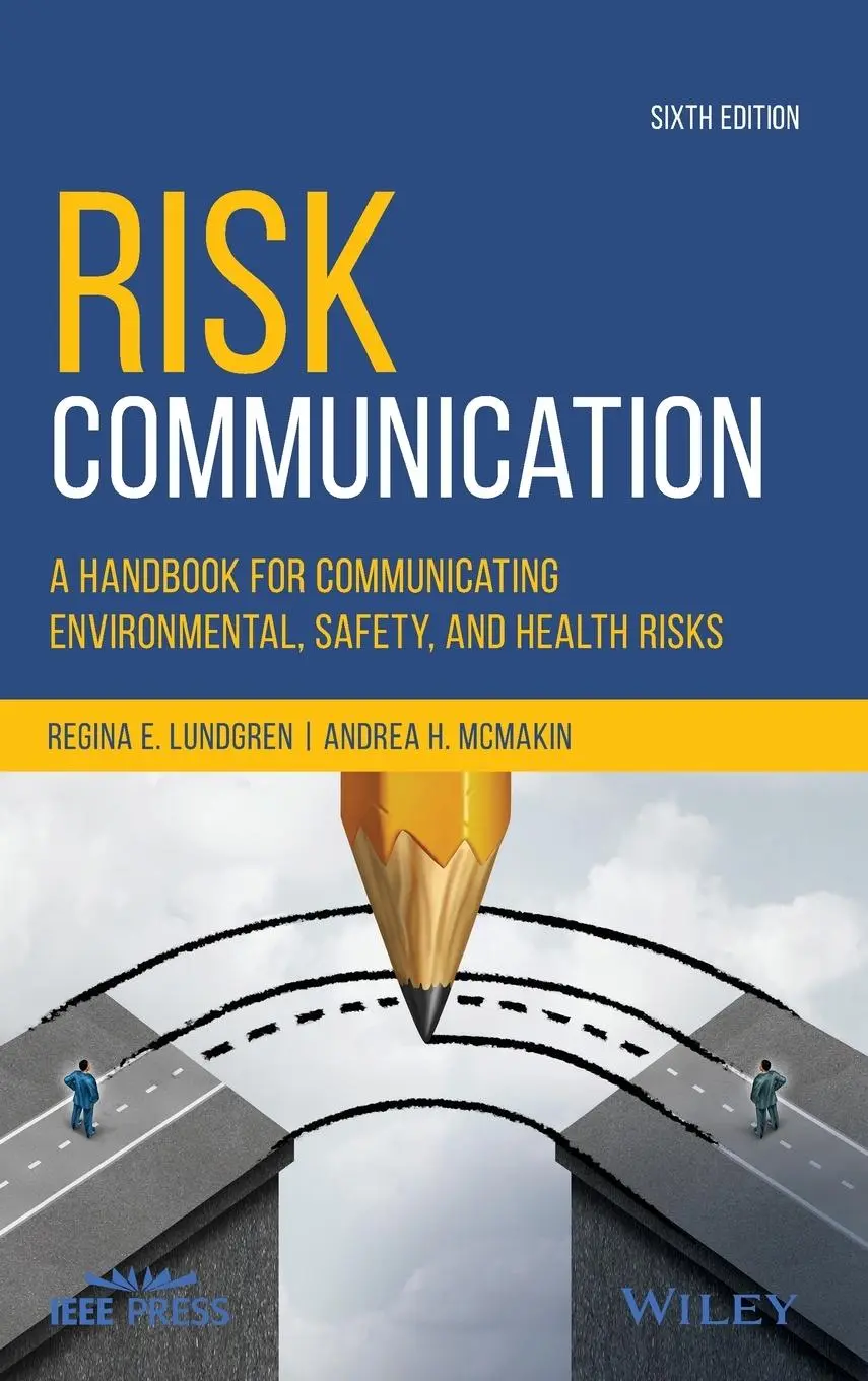 Cover: 9781119456117 | Risk Communication | Regina E Lundgren (u. a.) | Buch | 544 S. | 2018