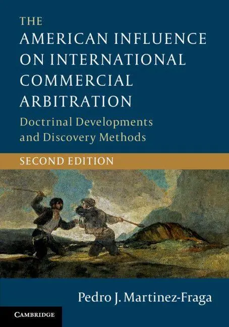 Cover: 9781316606117 | The American Influence on International Commercial Arbitration | Buch