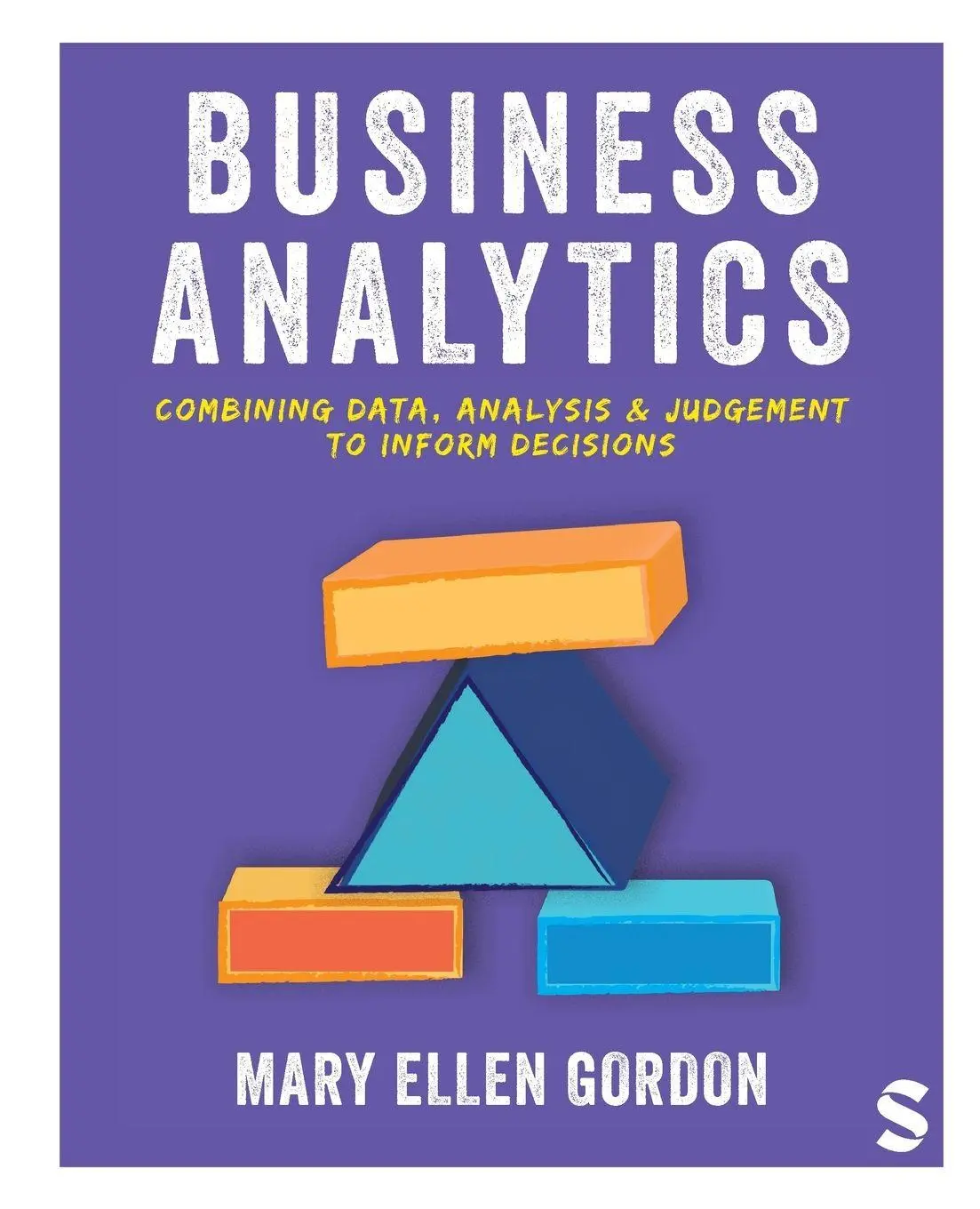 Cover: 9781529796117 | Business Analytics | Mary Ellen Gordon | Taschenbuch | Englisch | 2023