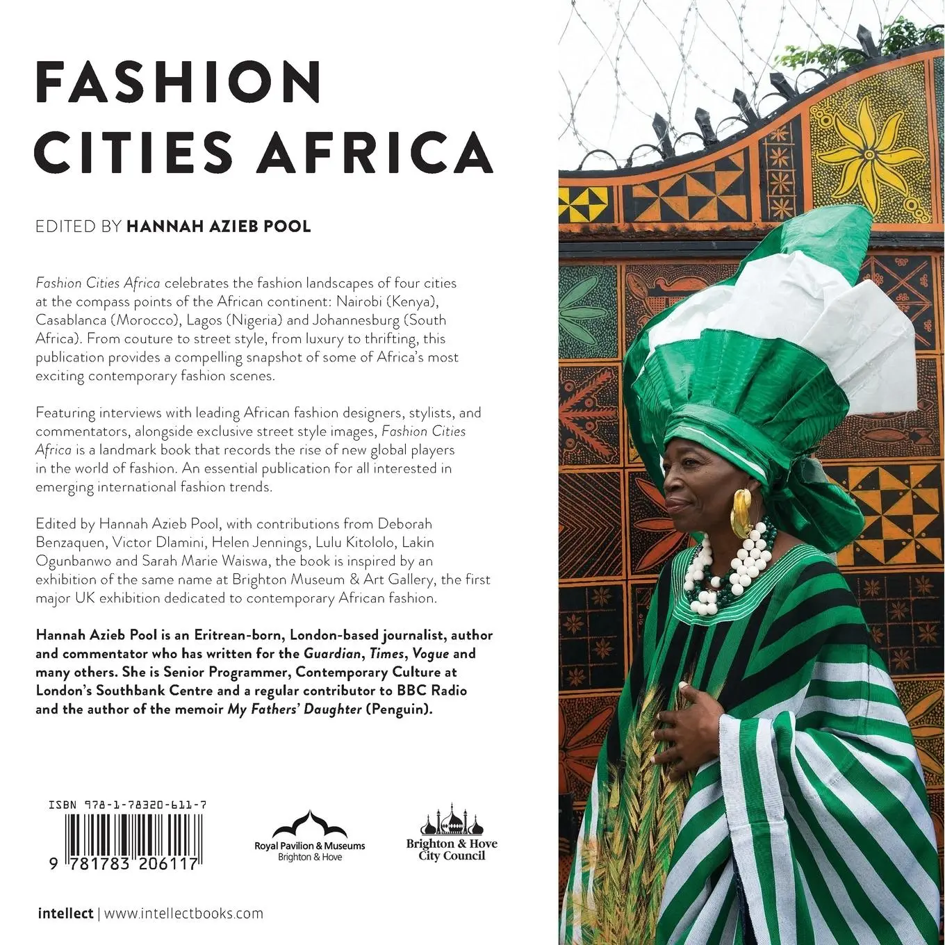Rückseite: 9781783206117 | Fashion Cities Africa | Hannah Azieb Pool | Taschenbuch | Englisch