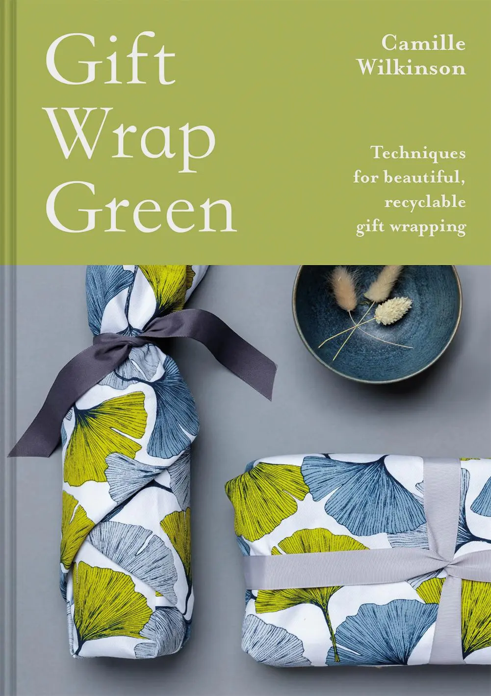 Cover: 9781849946117 | Gift Wrap Green | Techniques for Beautiful, Recyclable Gift Wrapping