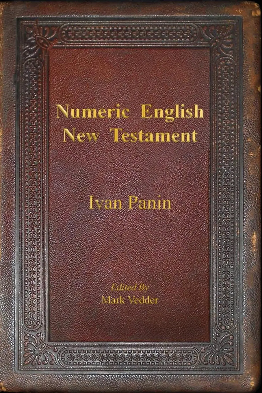 Cover: 9781941776117 | Numeric English New Testament | Ivan Panin | Taschenbuch | Englisch