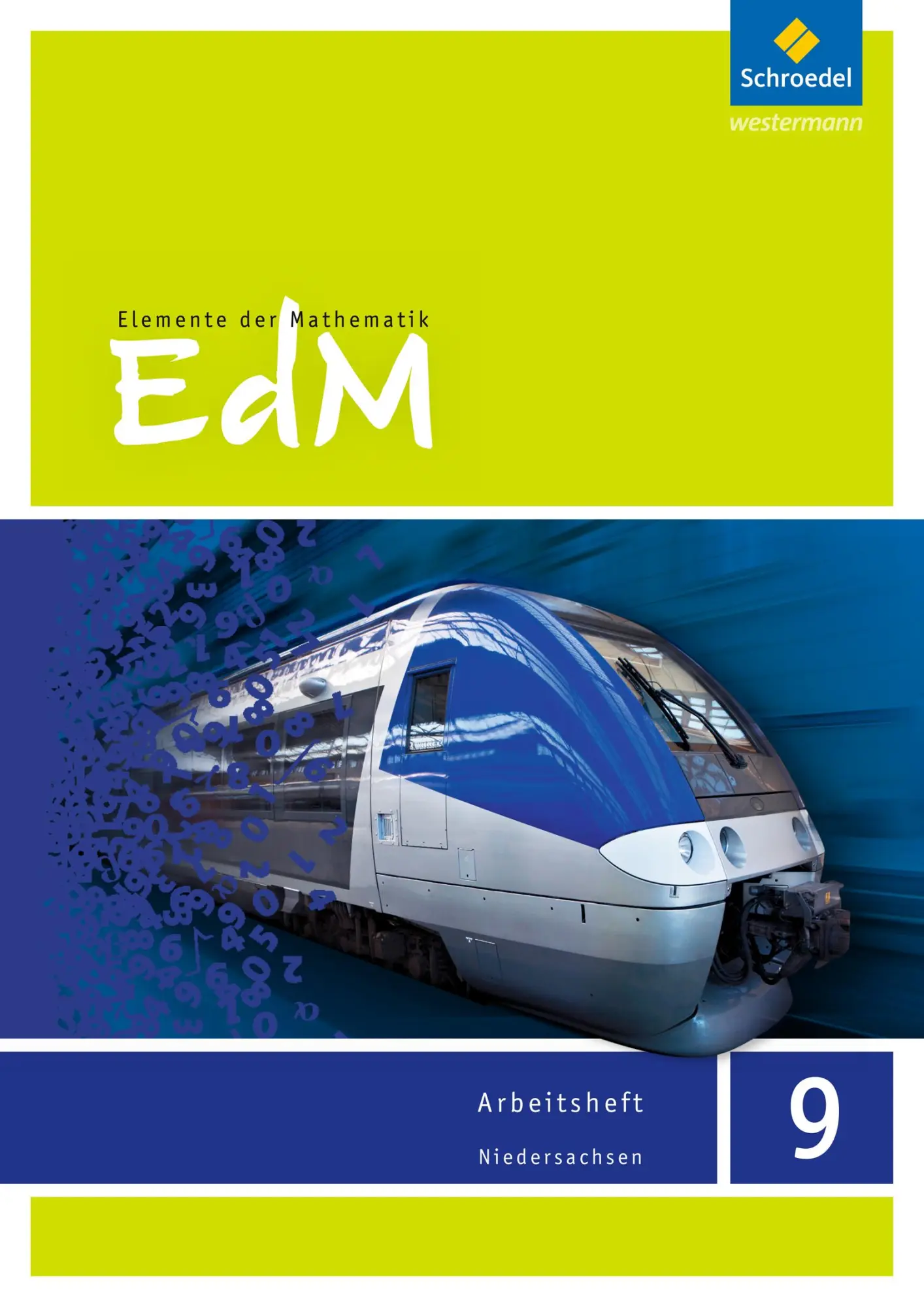 Cover: 9783507886117 | Elemente der Mathematik 9. Arbeitsheft. G9. Niedersachsen | Ladenthin